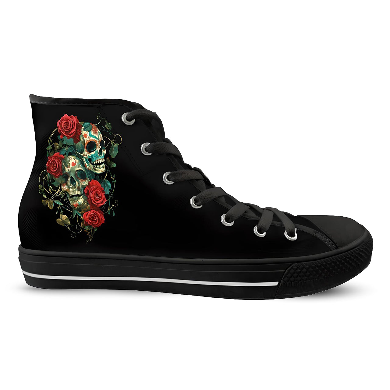 Shoes Calavera