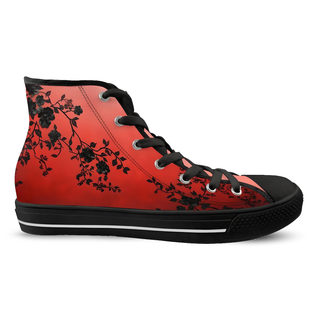 Shoes Crimson