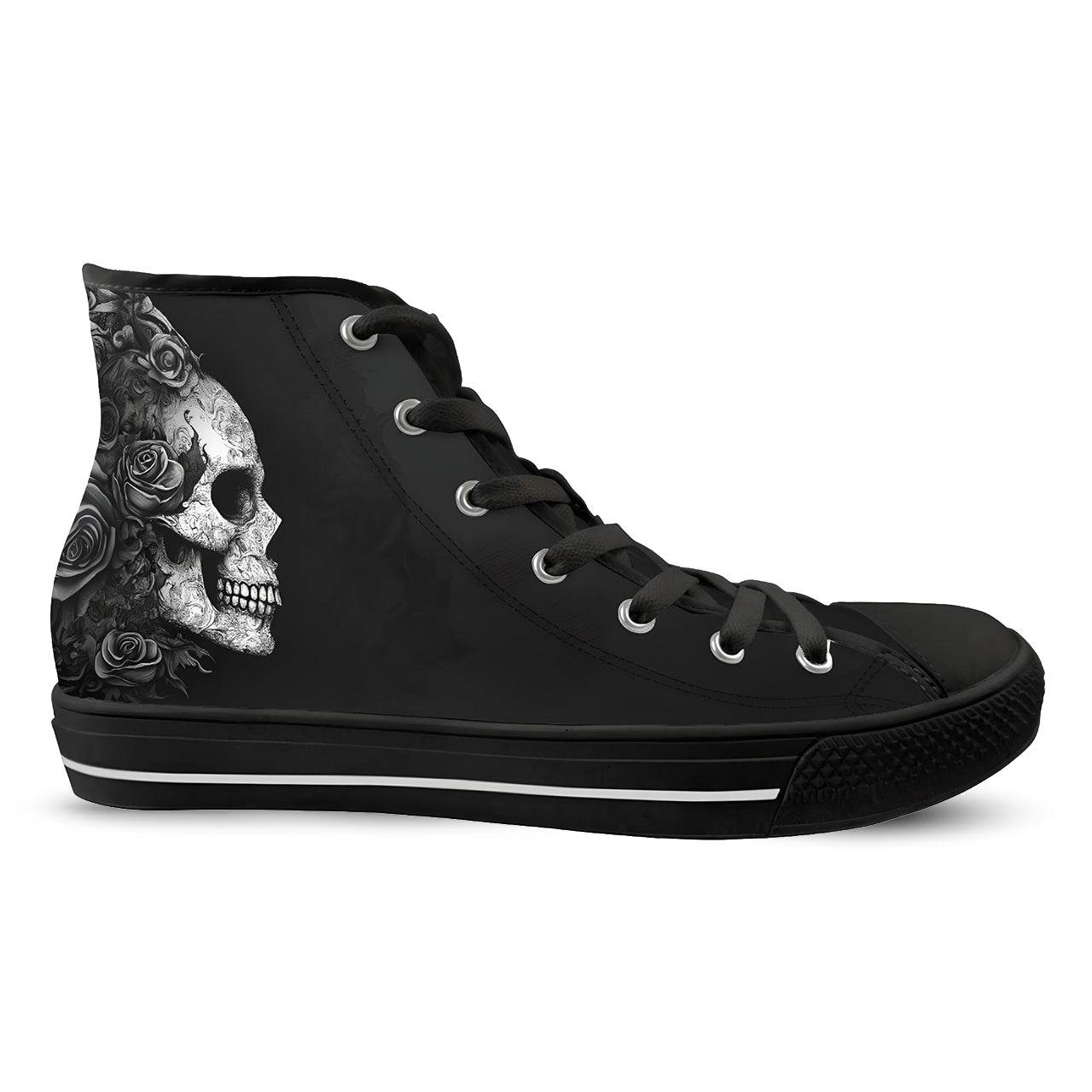 Chaussures Montantes Obsidian