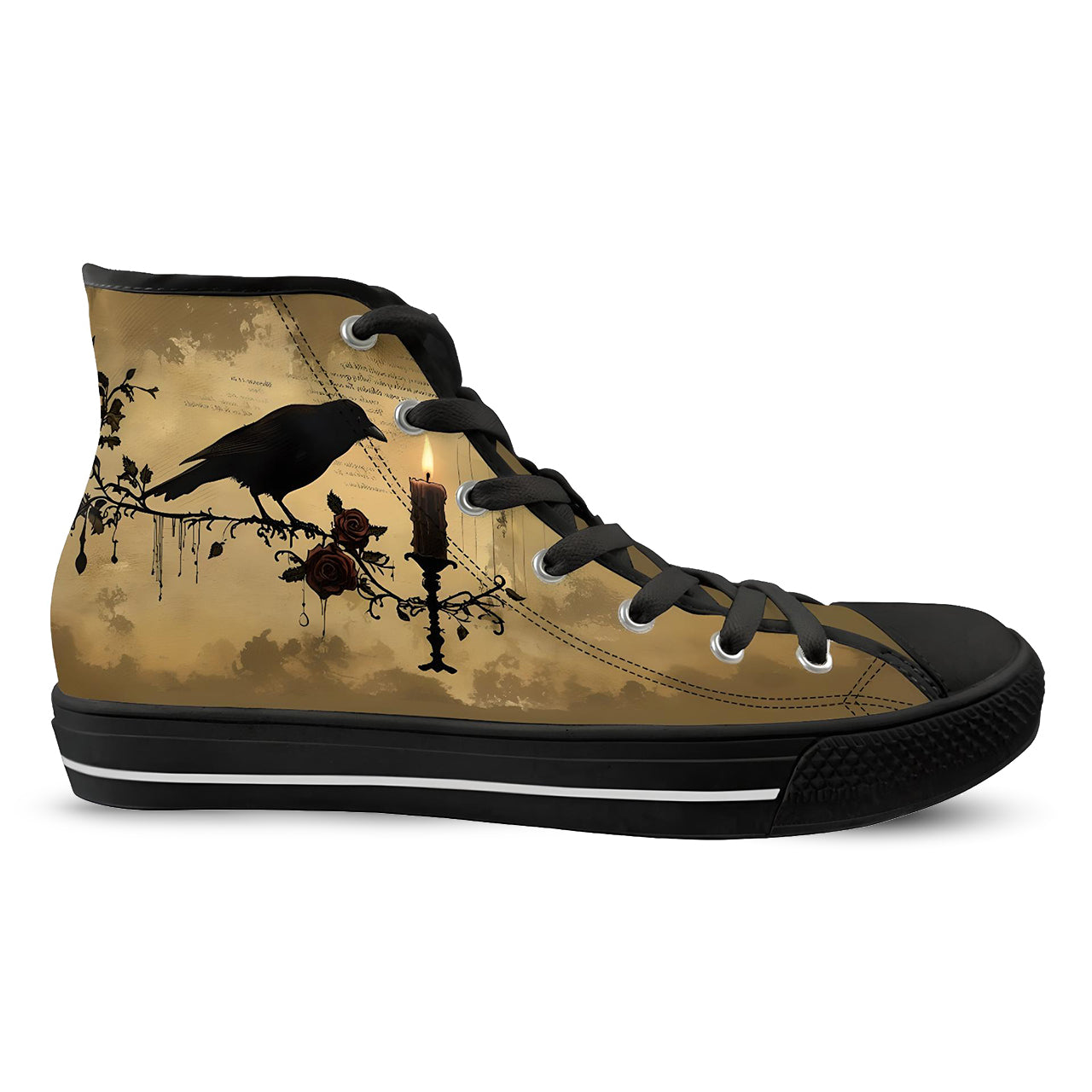Shoes Raven