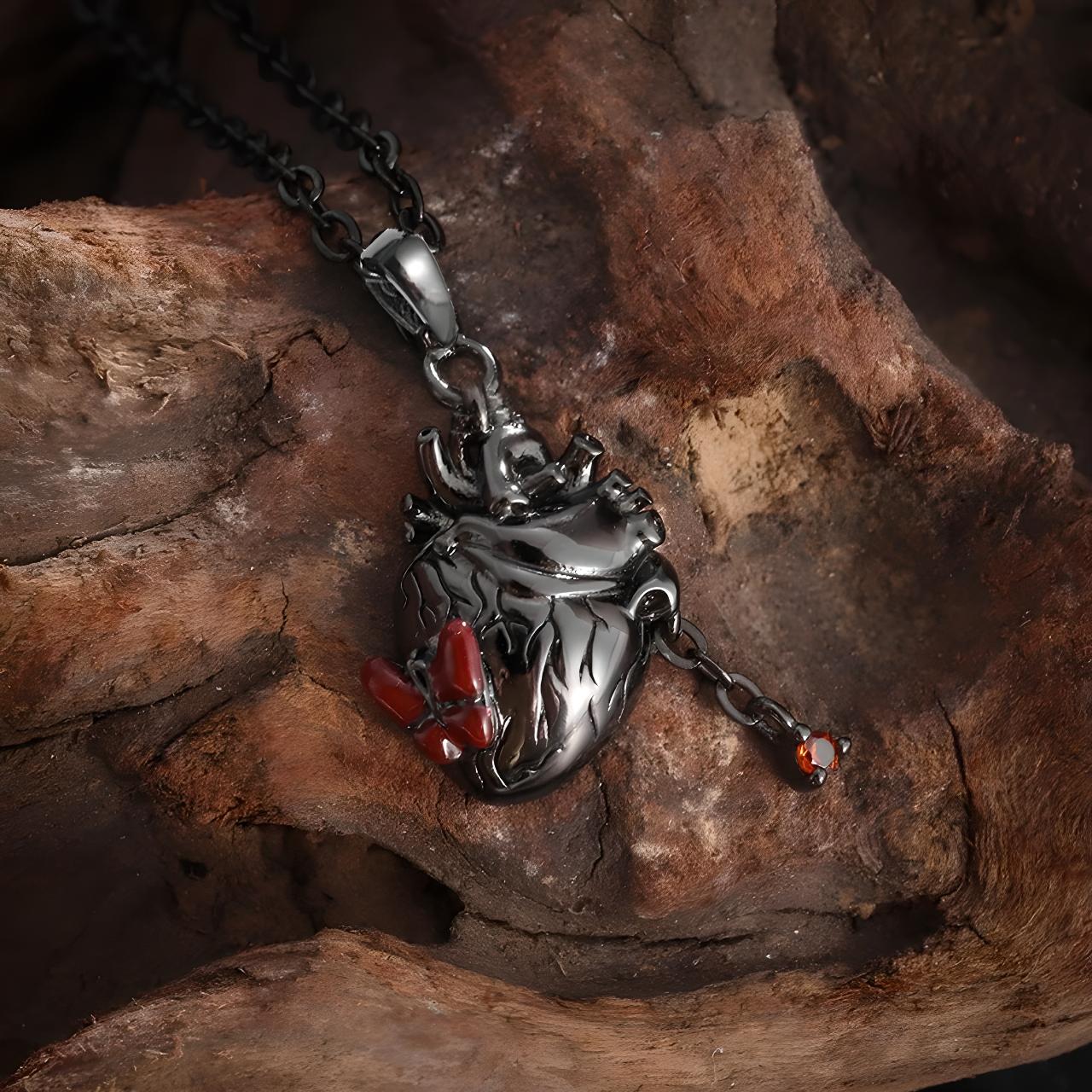 Collier Mephisto