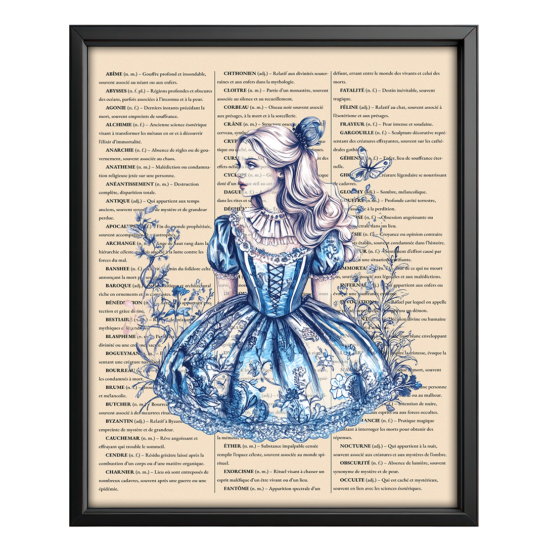 Framed Art Wonderland