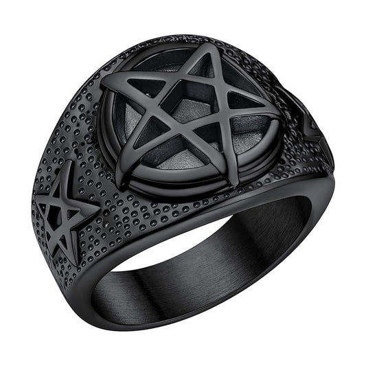 Bague Moros