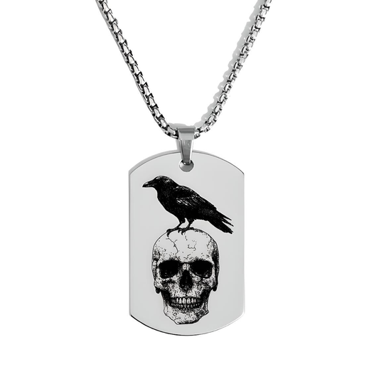 Collier Nevermore