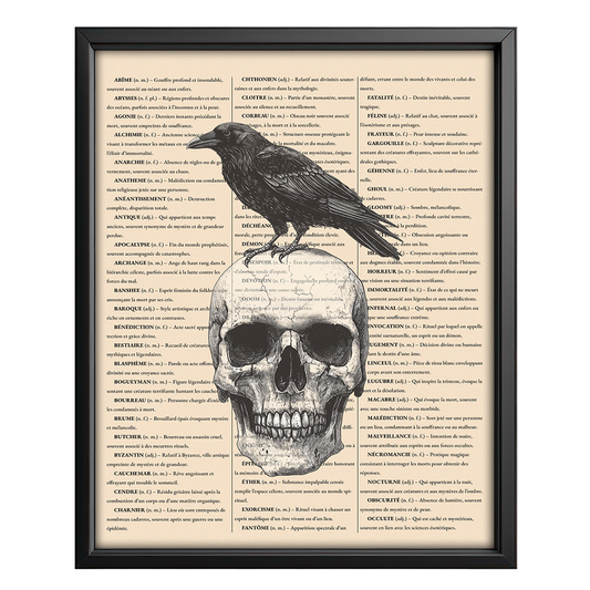 Tableau Nevermore